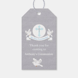 Merci pour la prochaine étiquette de communion de