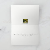 Merci pour la sympathie, les cartes de réflexion (Intérieur)