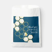 Merci Pour L'Abeille Ici Favoriser Les Sacs (Devant)