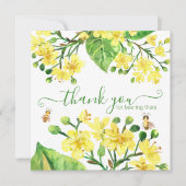 Merci Pour L'Abeille Là (Devant)