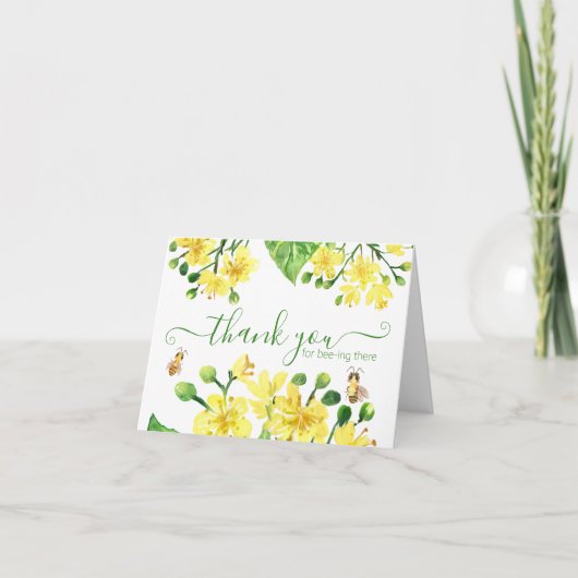 Merci Pour L'Abeille Là (Devant)