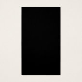 MERCI POUR L'ACHAT DE LOGO NOIR PACKAGE INSÉRER (Dos)