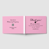 Merci pour l'achat des détails de la famille rose (Complet)