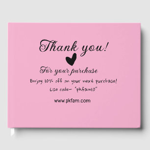 Merci pour l'achat des détails de la famille rose