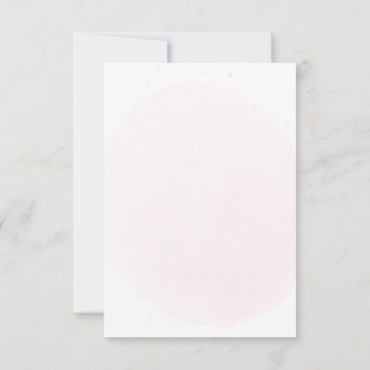 Merci pour l'aventure en montgolfière rose (Dos)