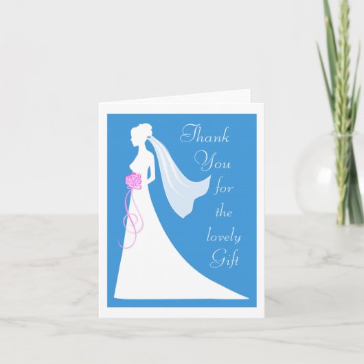 Merci pour le beau cadeau (Devant)