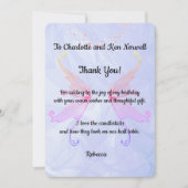 Merci pour le cadeau (Devant)