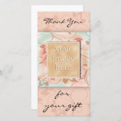 Merci pour le cadeau - brun (Devant / Derrière)