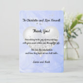 Merci Pour le cadeau Mariage 3 (Debout devant)