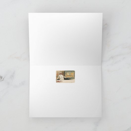 Merci pour le dîner (Intérieur)