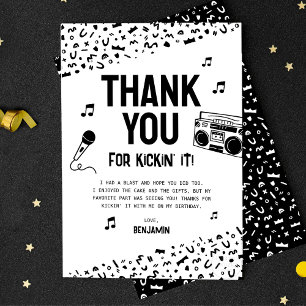 Merci pour le lancer avec moi 90s Hip hop