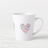 Merci pour le mug à café en cadeau (Droite)