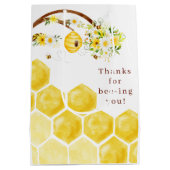 Merci Pour Le Sac Cadeau Bee-ing You (Dos)