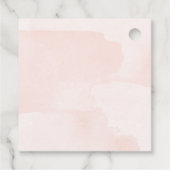 Merci pour les étiquettes Popping By Greenery Show (Dos)