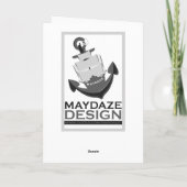 merci pour l'illustration manuelle du bénévolat (Dos)