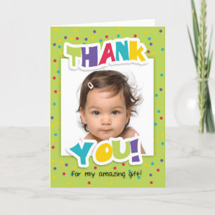 Merci Pour Ma Carte Extraordinaire De Voeux Cadeau