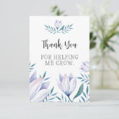 Merci Pour M'Aider À Croître (Debout devant)