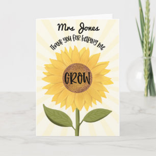 Merci pour m'aider à développer la CARTE ENSEIGNAN