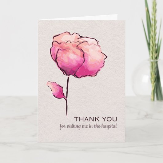 Merci pour me rendre visite sur la carte hospitali (Devant)