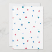 Merci pour mon anniversaire Bowling Blue d'avoir r (Dos)