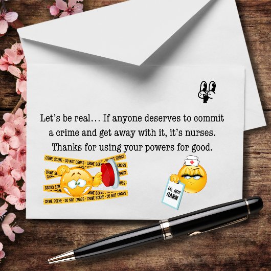 Merci pour ne pas nous tuer