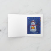 MERCI POUR NOËL CADEAUX (Intérieur)