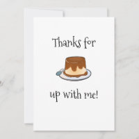 Merci pour PUDDING avec moi