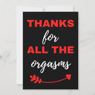 Merci Pour Tous Les Orgasmes