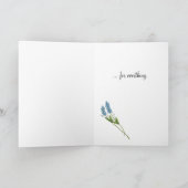 Merci pour tout. (Intérieur)