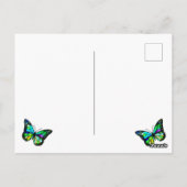 Merci pour tout ce que vous faites carte postale p (Dos)