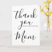 MERCI pour tout modifier carte mère (Fleur jaune)