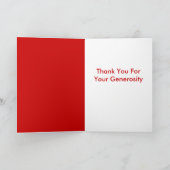 Merci Pour (Un cadeau) (Intérieur)