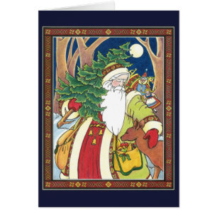 Merci pour un Noël vintage