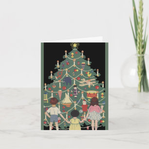 Merci pour un Noël vintage