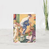 Merci pour un Noël vintage (Devant)