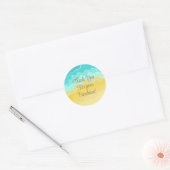 Merci pour vos autocollants (Enveloppe)