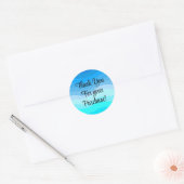 Merci pour vos autocollants (Enveloppe)