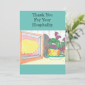 Merci Pour Votre Accueil (Debout devant)