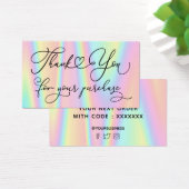 merci pour votre achat (Bureau)