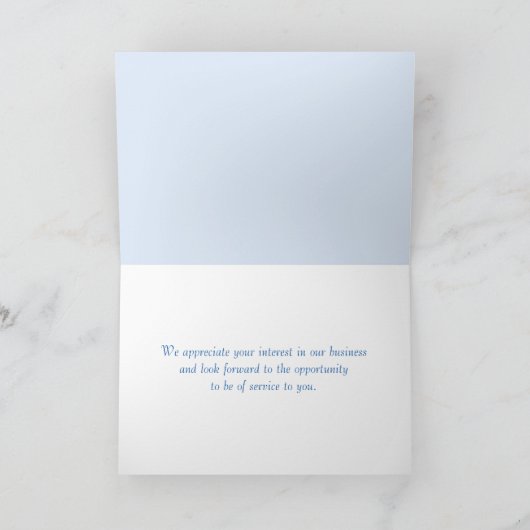 Merci pour votre appui (Intérieur)