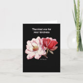 Merci Pour Votre Bonté (Devant)