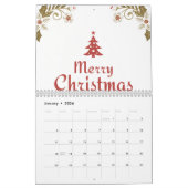 Merci Pour Votre Calendrier De Soutien Et D'Amour (Jan 2026)