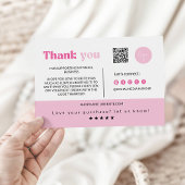 Merci Pour Votre Carte D'Achat.