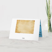 Merci Pour Votre Carte De Service (Dos)