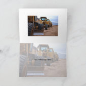 Merci Pour Votre Carte de visite (Intérieur)