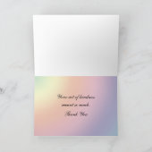 Merci pour votre compassion (Intérieur)