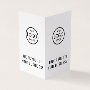 Merci pour votre entreprise Autocollant d'entrep