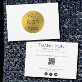 Merci Pour Votre Entreprise De Commande D'Achat