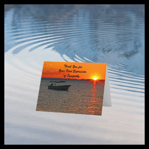 Merci pour votre expression de sympathie