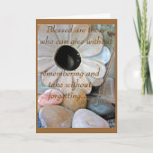 Merci pour votre gentillesse (Devant)